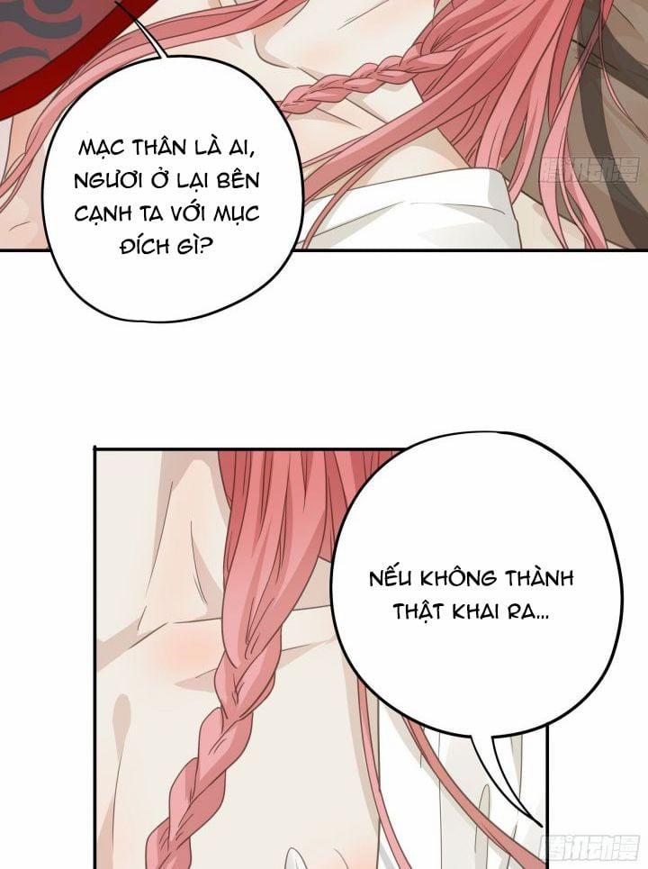 Quân Tâm Bất Lương 33 trang 33