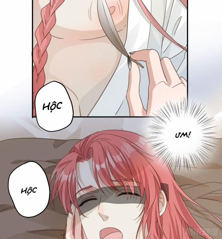 Quân Tâm Bất Lương 33 trang 34