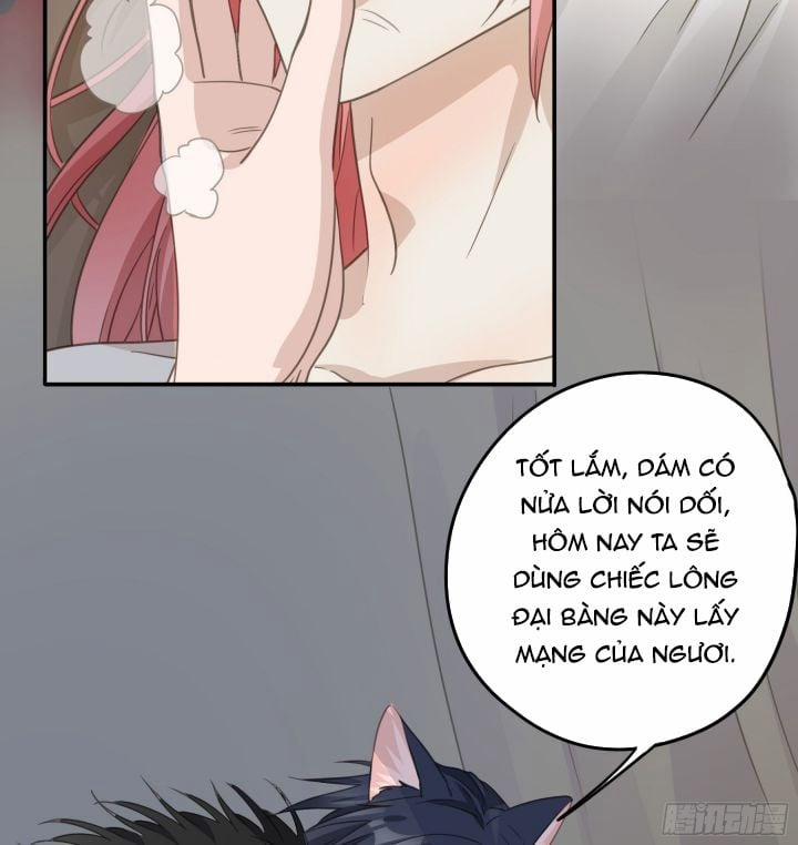 Quân Tâm Bất Lương 33 trang 36