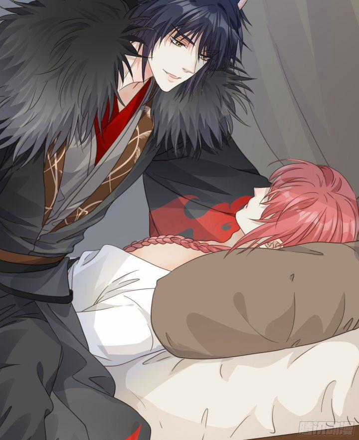 Quân Tâm Bất Lương 33 trang 37