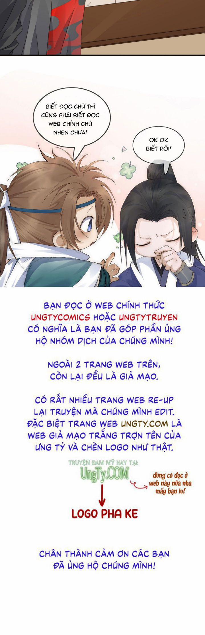 Quân Tâm Bất Lương 33 trang 38