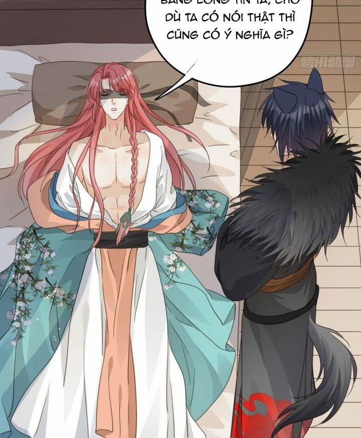 Quân Tâm Bất Lương 34 trang 1