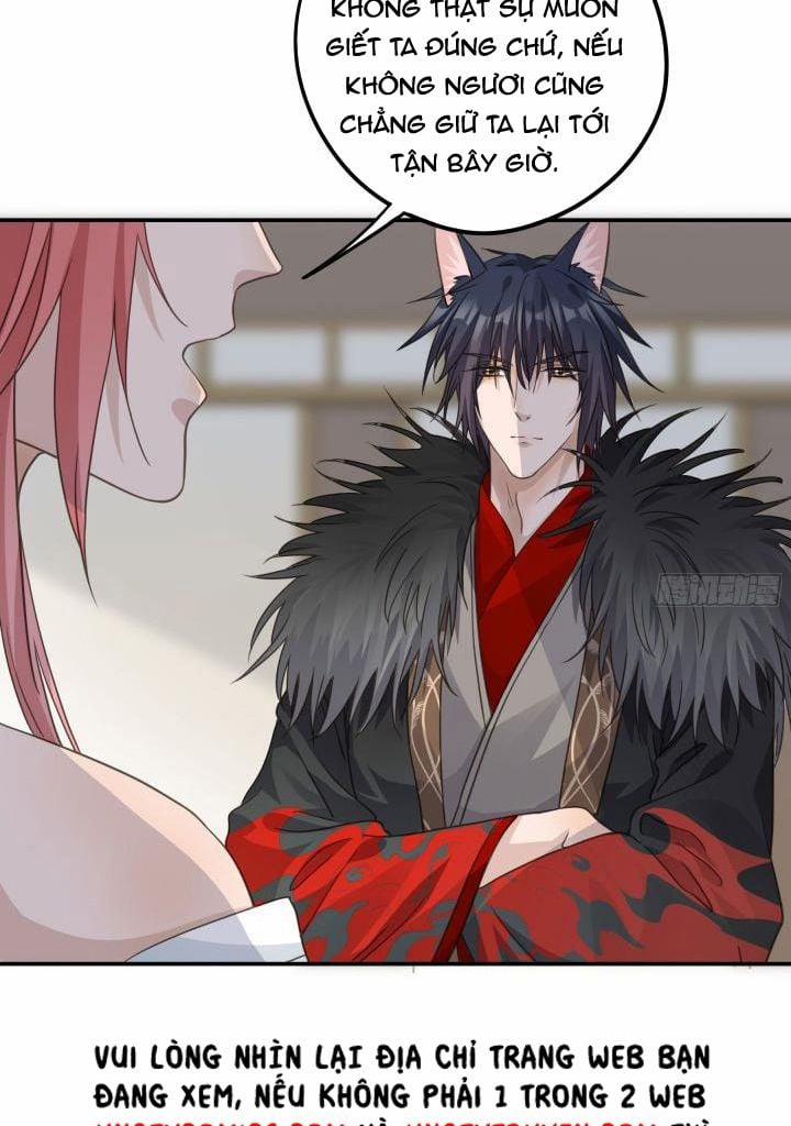 Quân Tâm Bất Lương 34 trang 11