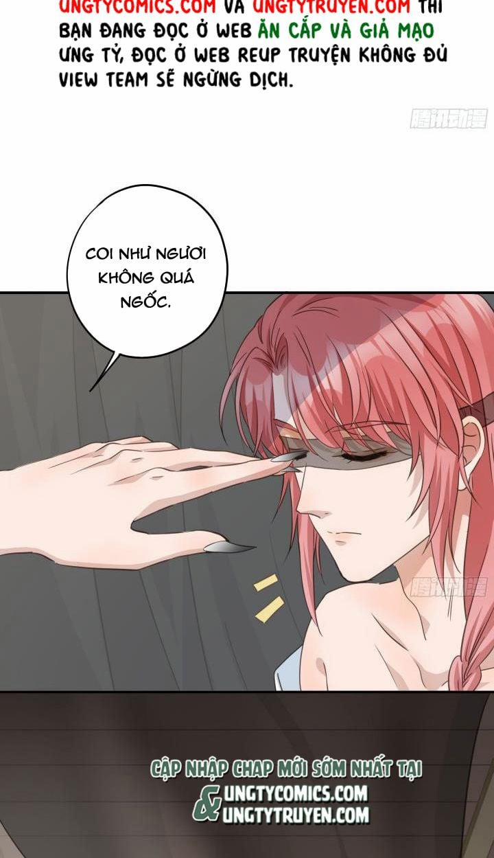 Quân Tâm Bất Lương 34 trang 12