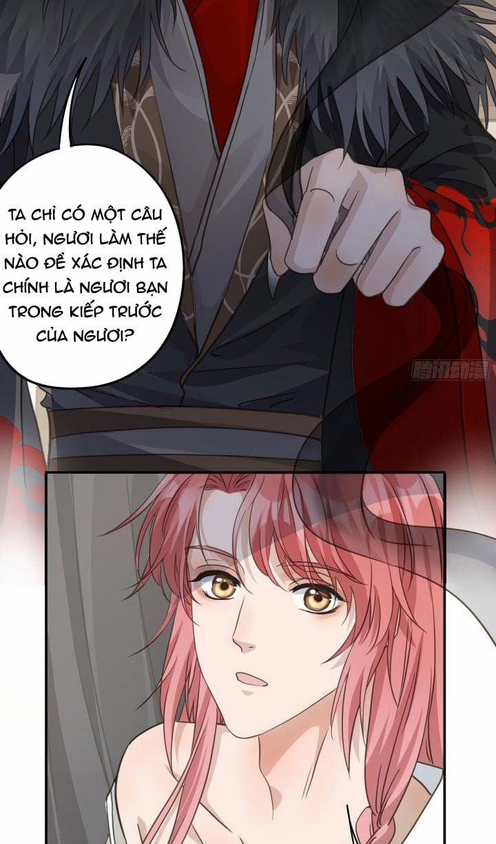 Quân Tâm Bất Lương 34 trang 14