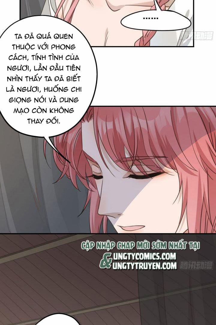 Quân Tâm Bất Lương 34 trang 15