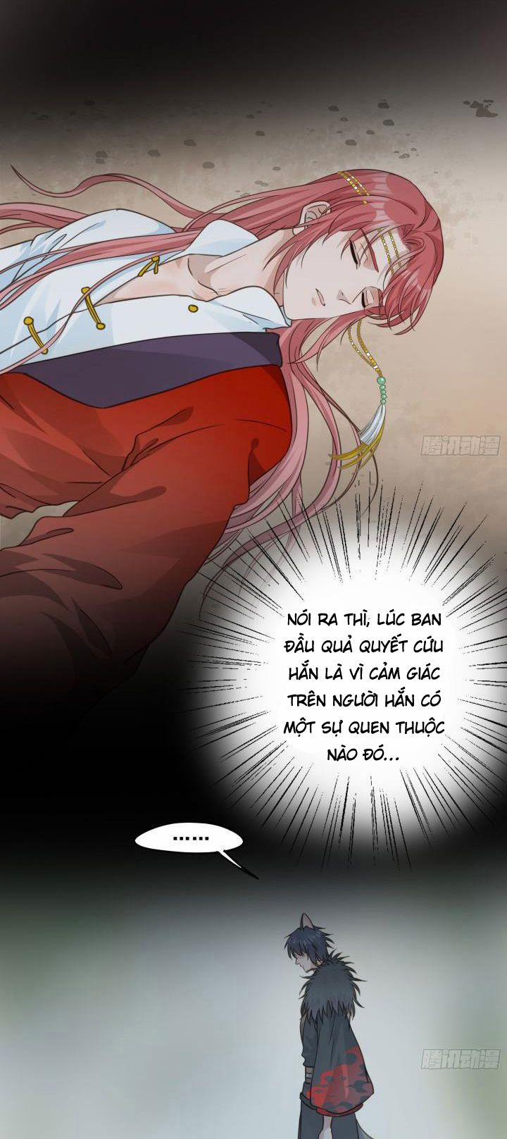 Quân Tâm Bất Lương 34 trang 17