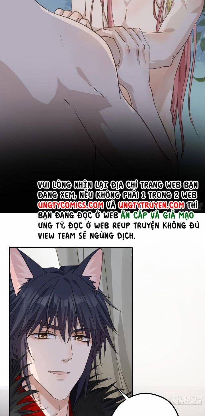 Quân Tâm Bất Lương 34 trang 19