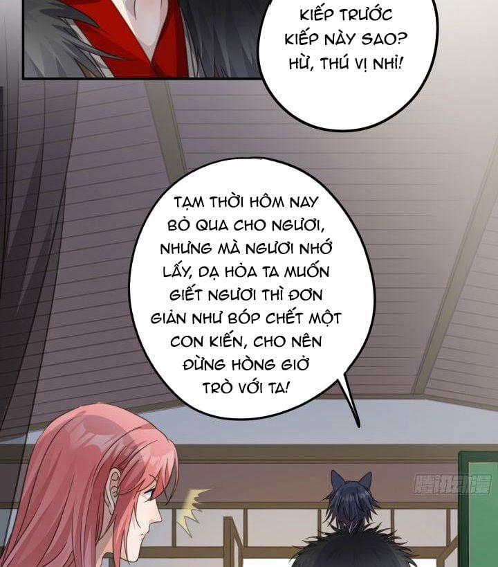 Quân Tâm Bất Lương 34 trang 20