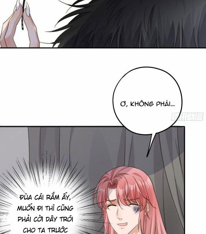 Quân Tâm Bất Lương 34 trang 22