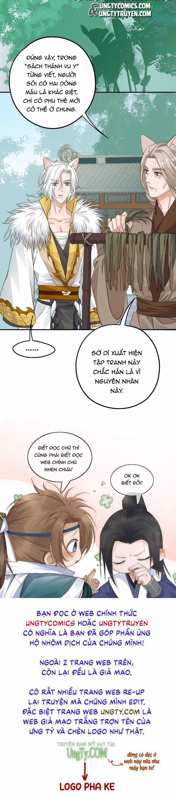 Quân Tâm Bất Lương 34 trang 25