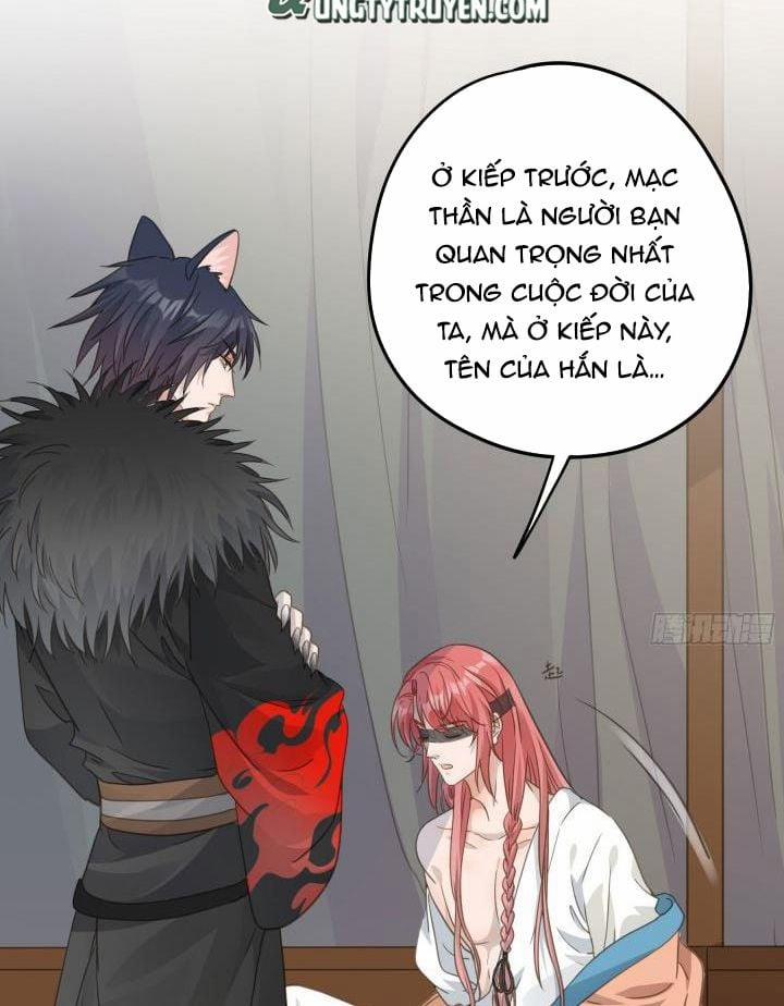 Quân Tâm Bất Lương 34 trang 3