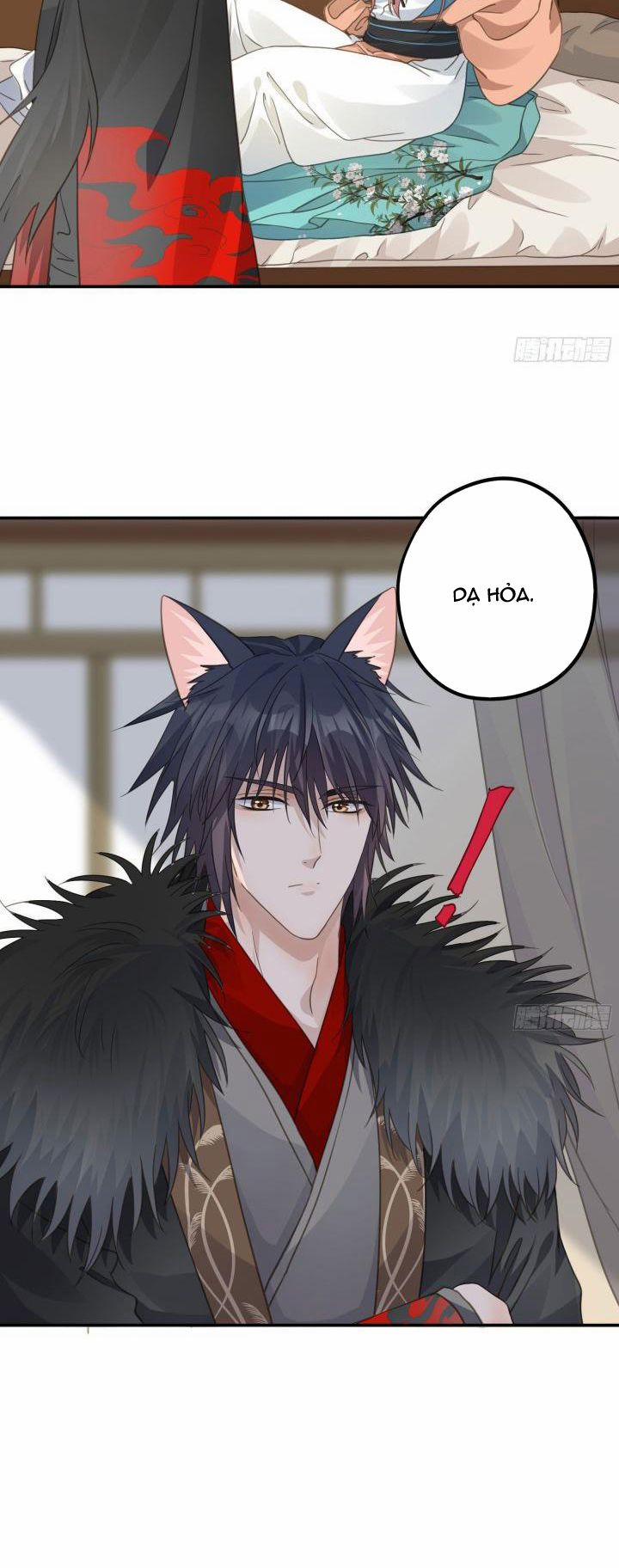 Quân Tâm Bất Lương 34 trang 4