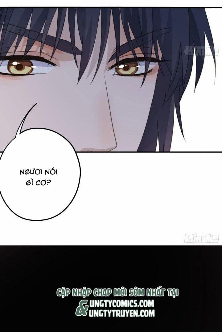 Quân Tâm Bất Lương 34 trang 5