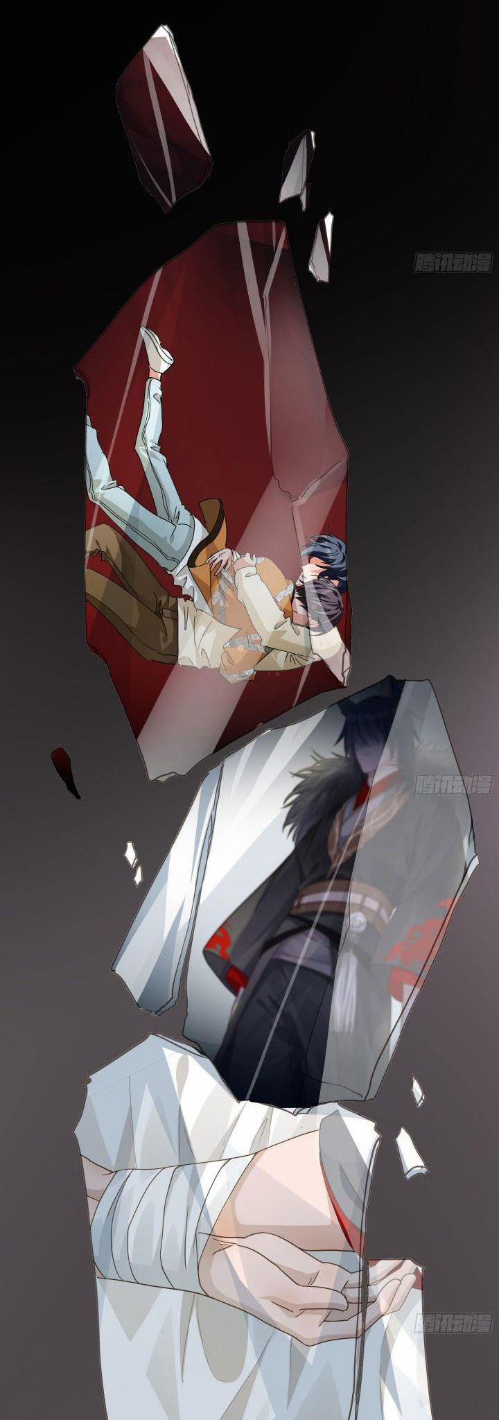 Quân Tâm Bất Lương 34 trang 6