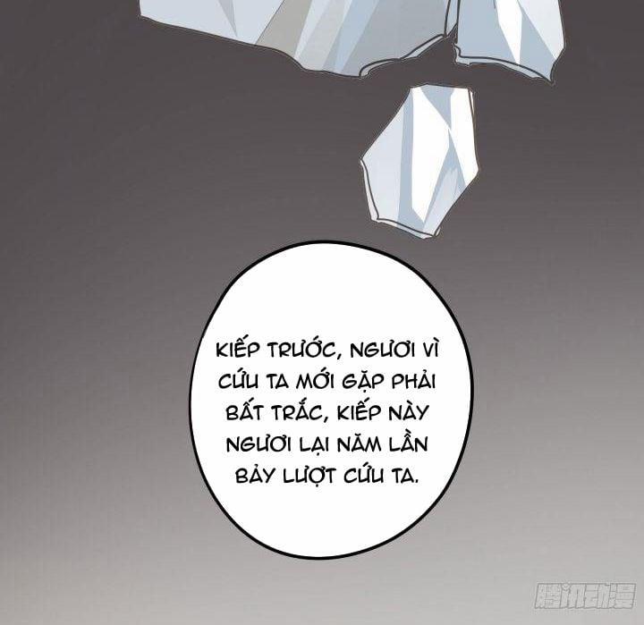 Quân Tâm Bất Lương 34 trang 7