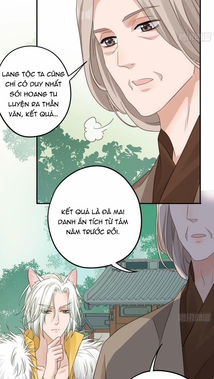 Quân Tâm Bất Lương 35 trang 11