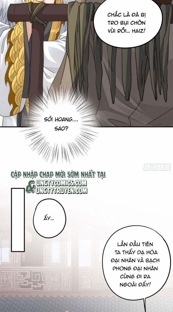 Quân Tâm Bất Lương 35 trang 12