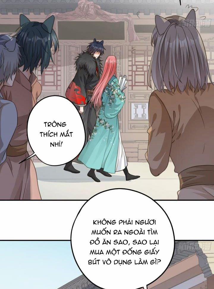 Quân Tâm Bất Lương 35 trang 13