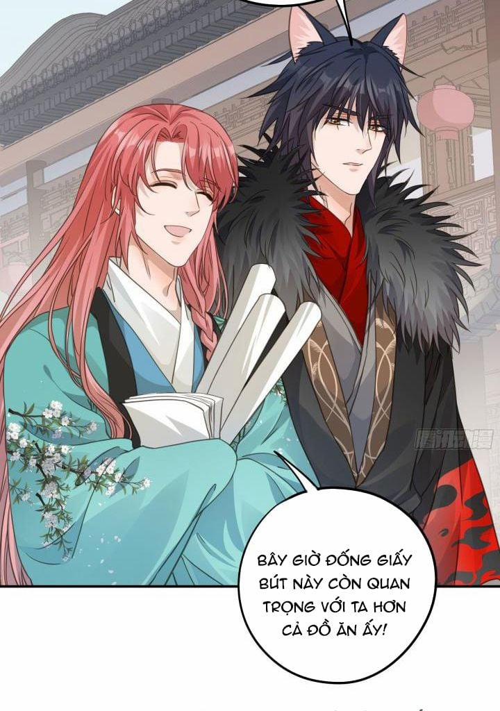 Quân Tâm Bất Lương 35 trang 14