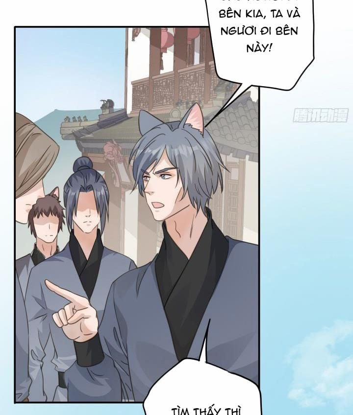 Quân Tâm Bất Lương 35 trang 18