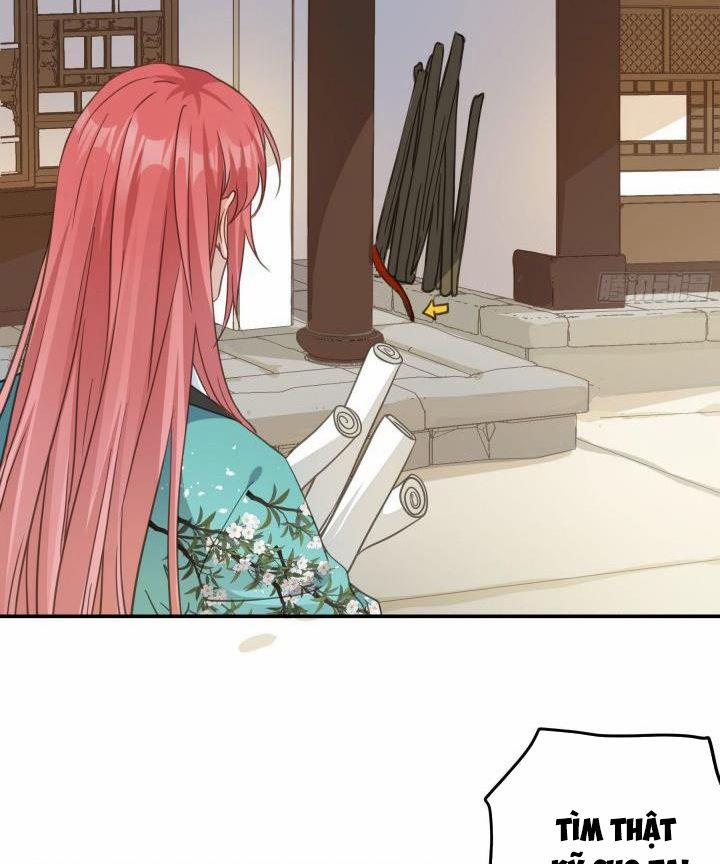 Quân Tâm Bất Lương 35 trang 22