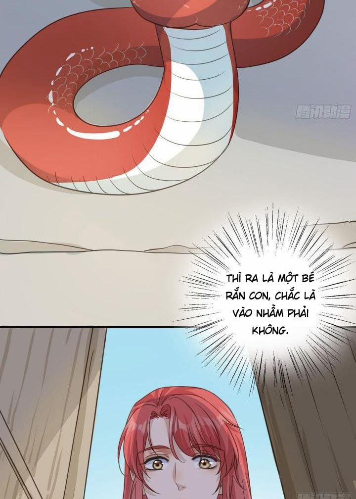 Quân Tâm Bất Lương 35 trang 27