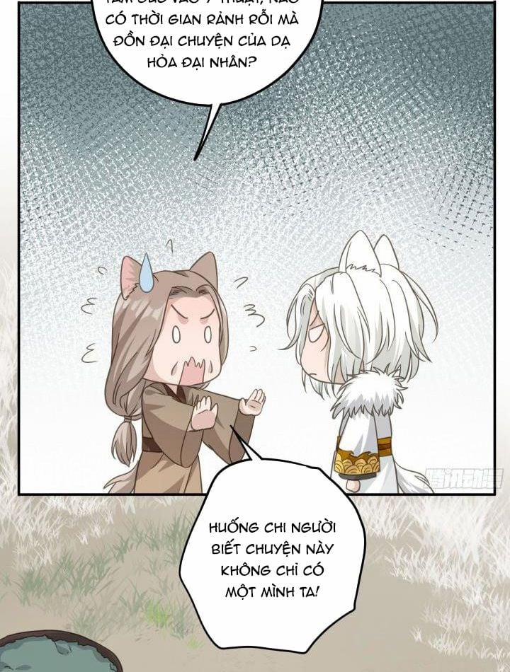 Quân Tâm Bất Lương 35 trang 3