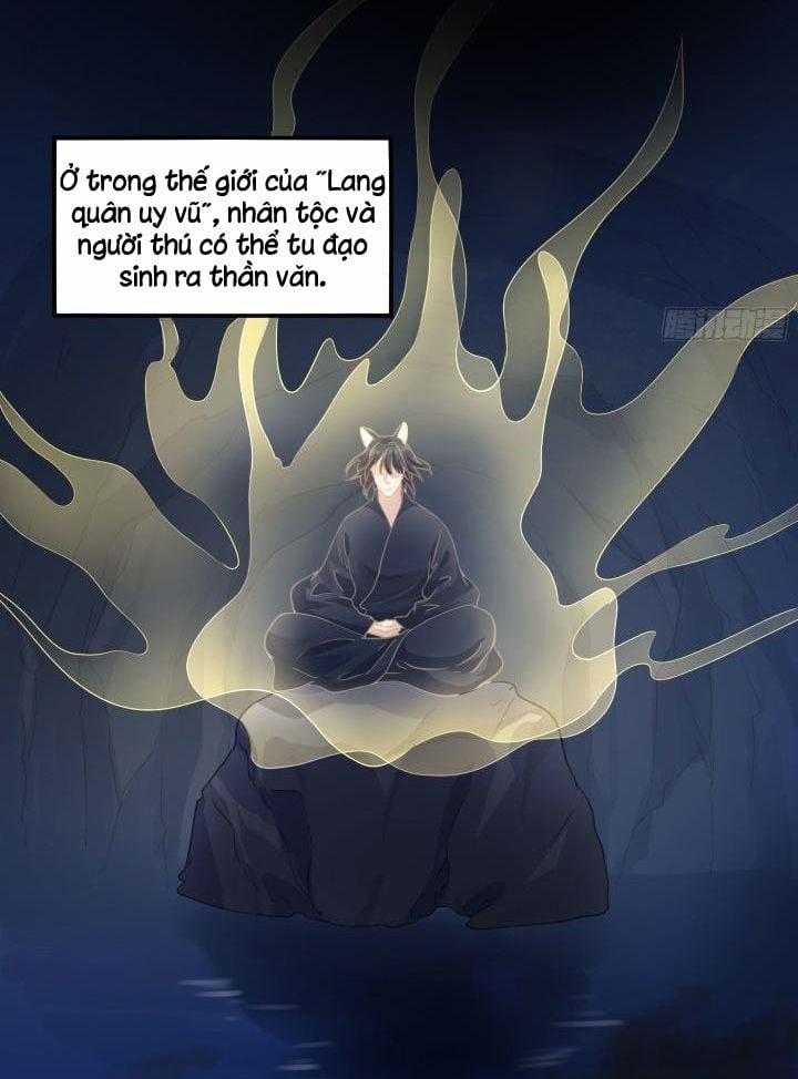 Quân Tâm Bất Lương 35 trang 7