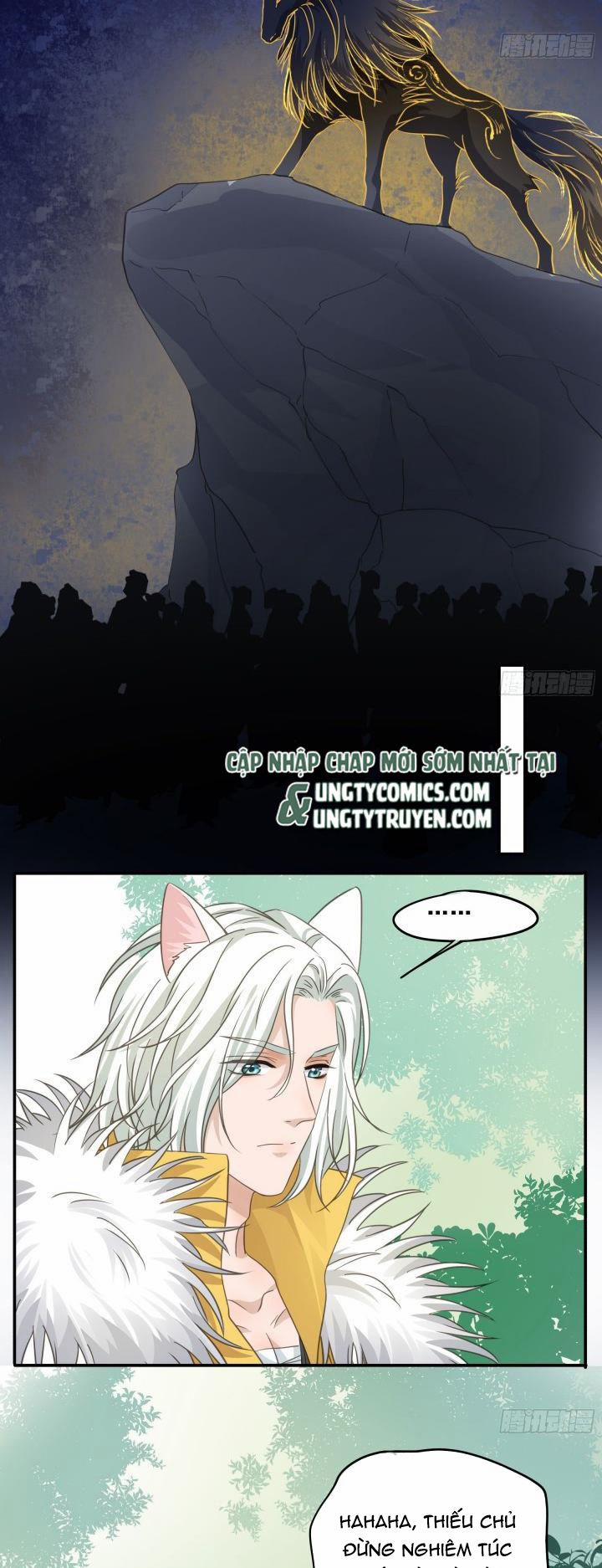 Quân Tâm Bất Lương 35 trang 9