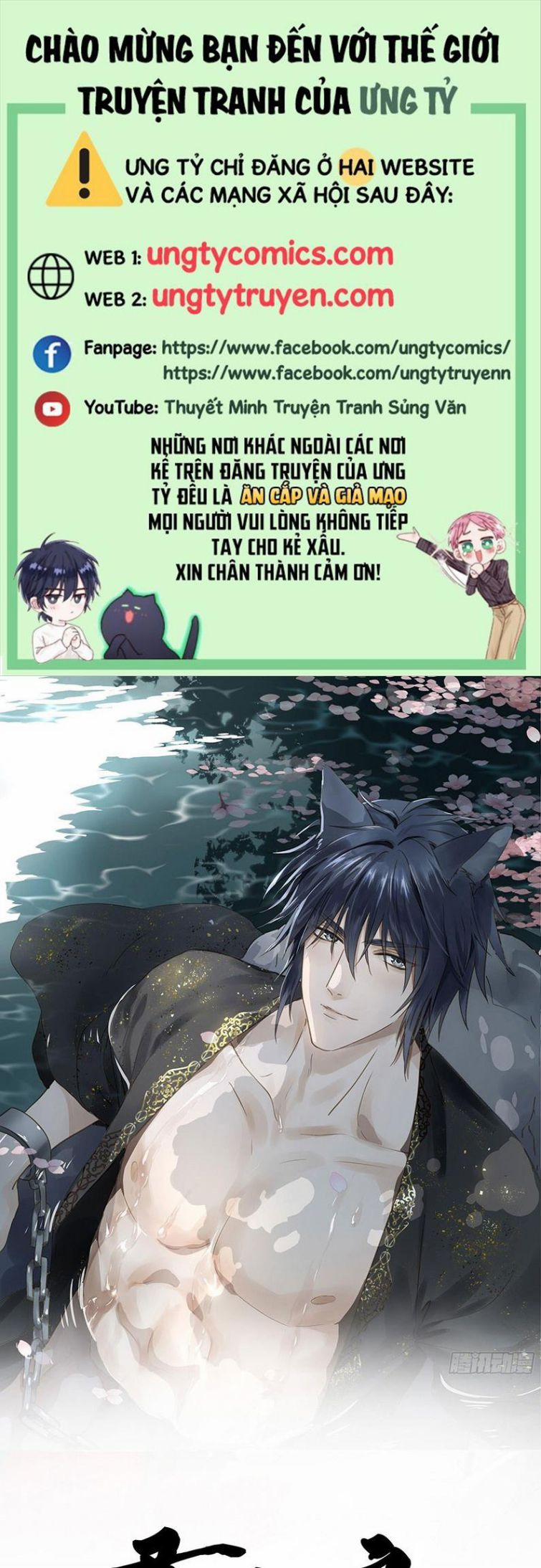 Quân Tâm Bất Lương 36 trang 0