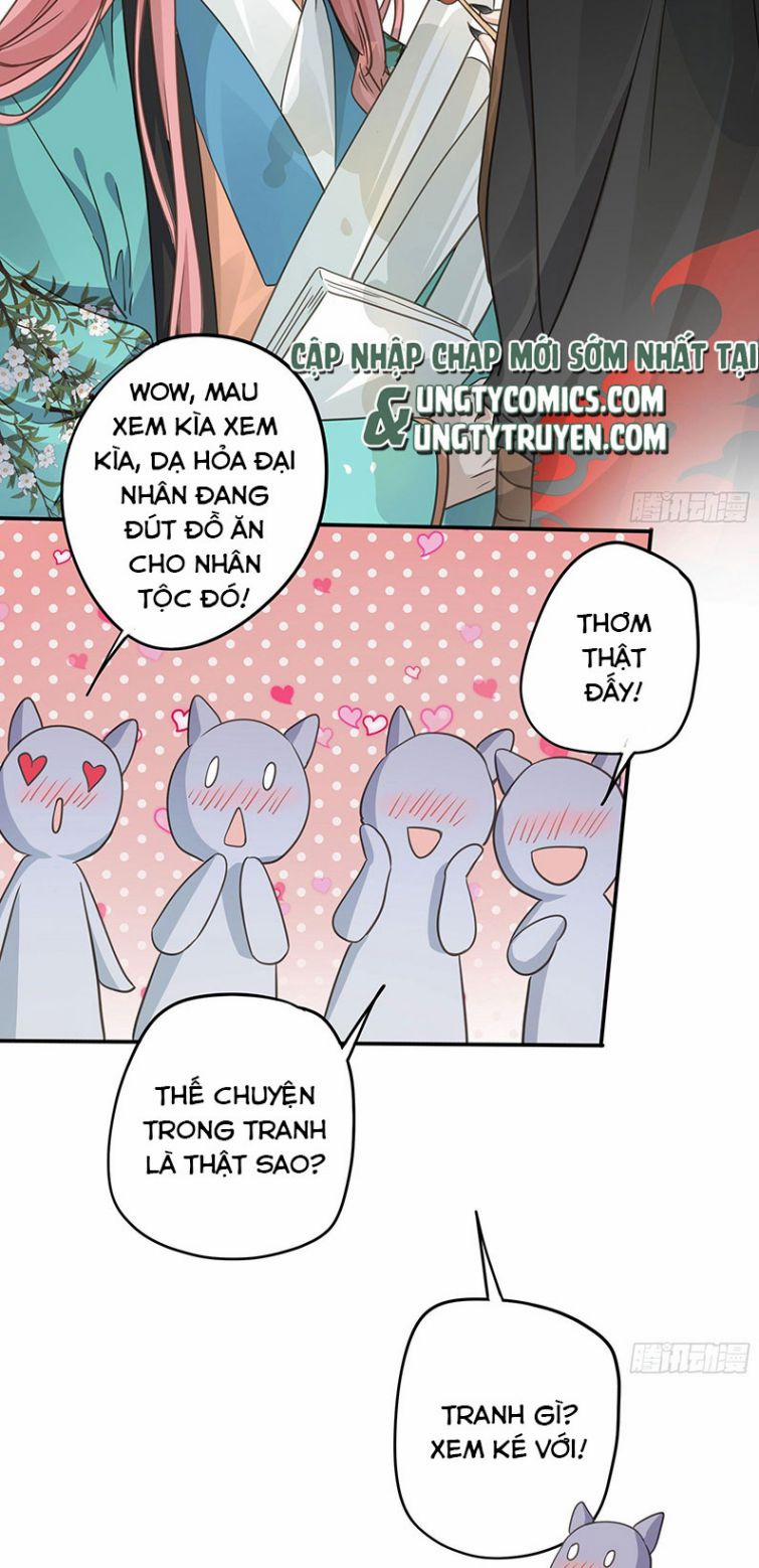 Quân Tâm Bất Lương 36 trang 10