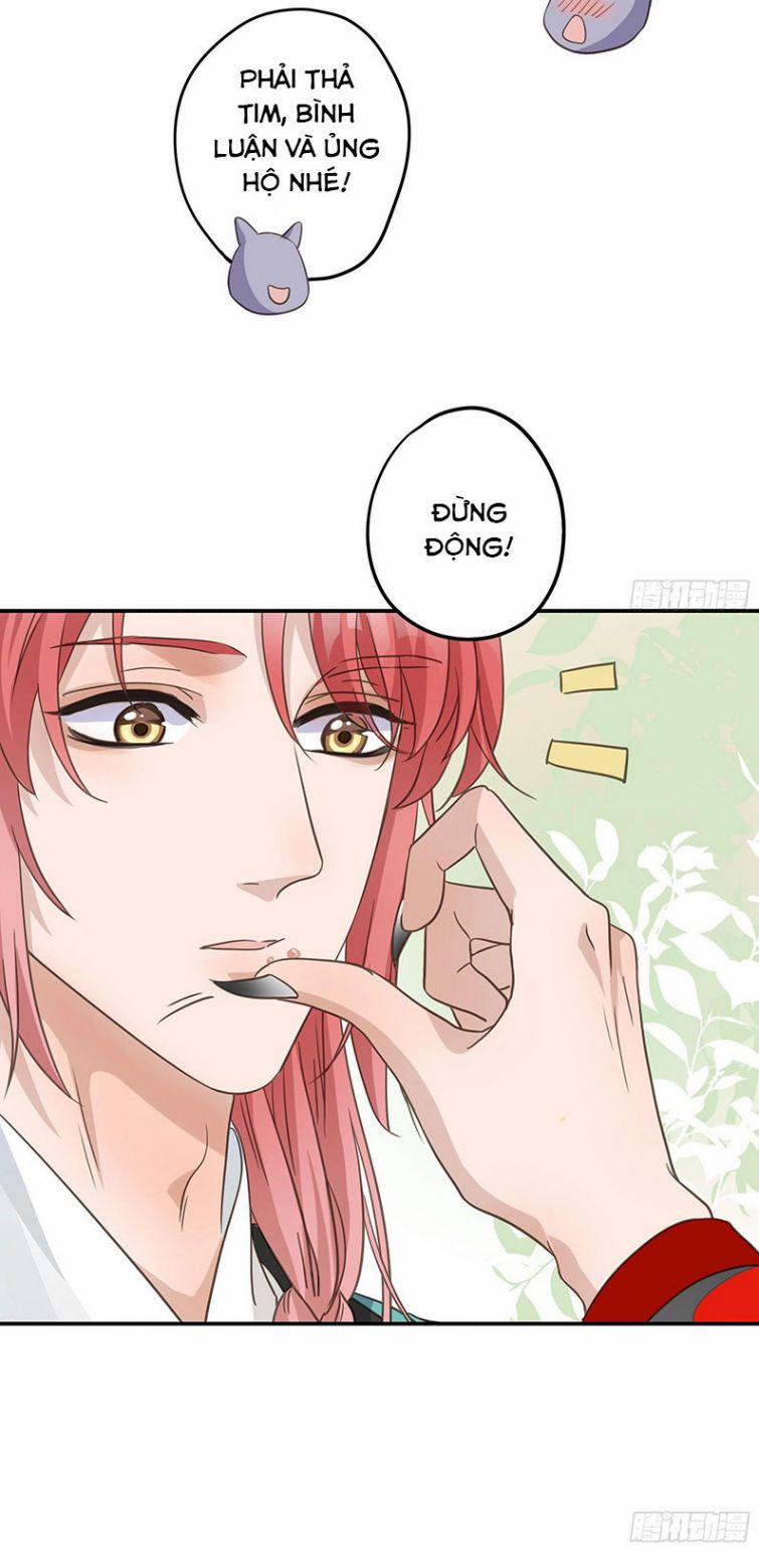 Quân Tâm Bất Lương 36 trang 11