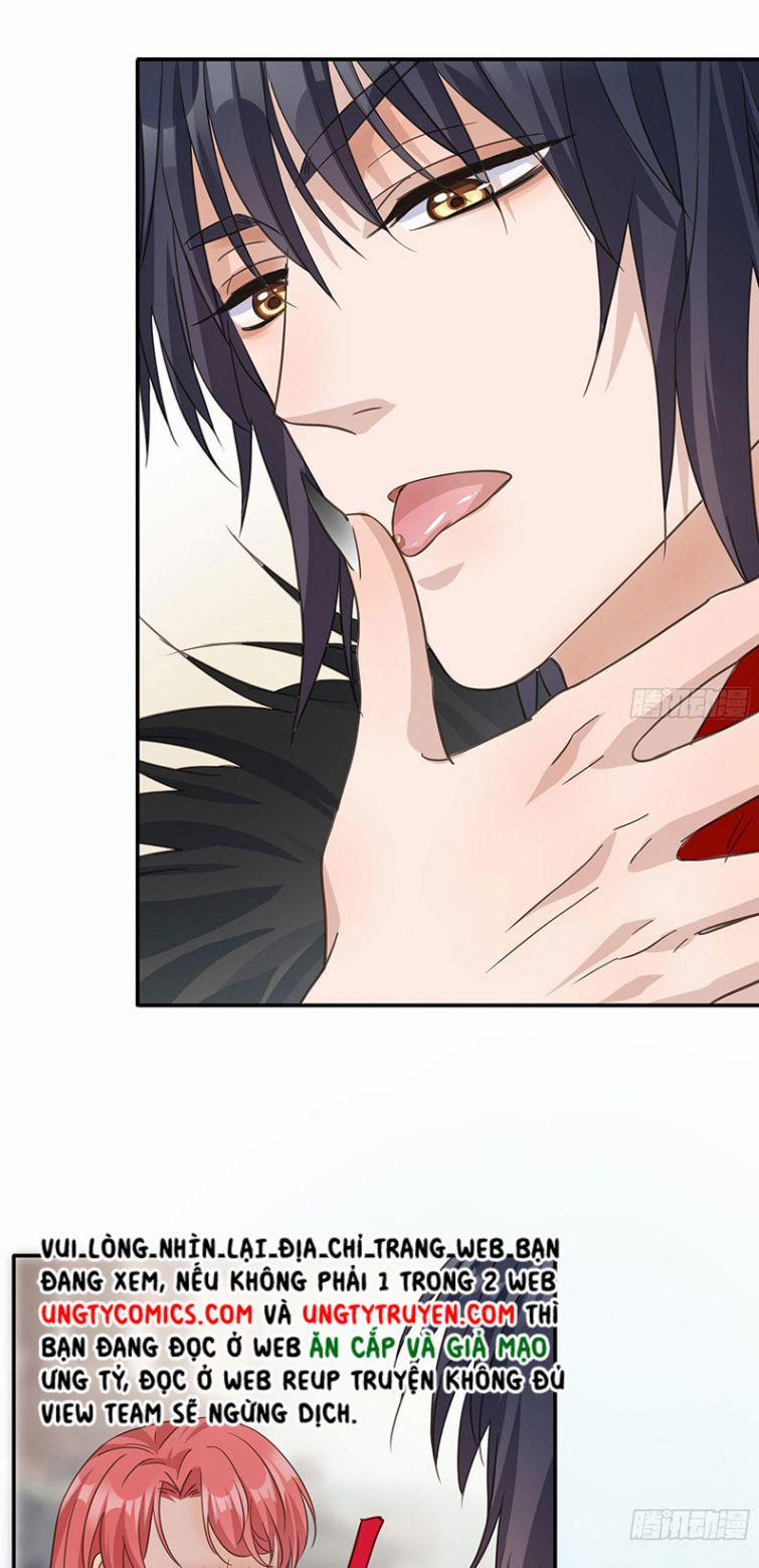 Quân Tâm Bất Lương 36 trang 12