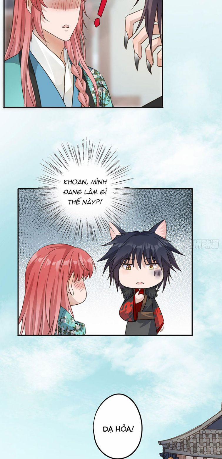 Quân Tâm Bất Lương 36 trang 13