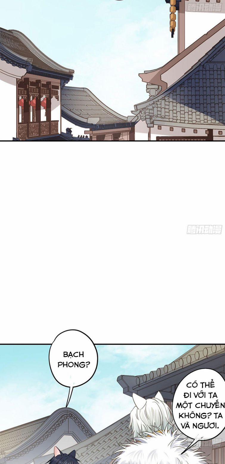 Quân Tâm Bất Lương 36 trang 14