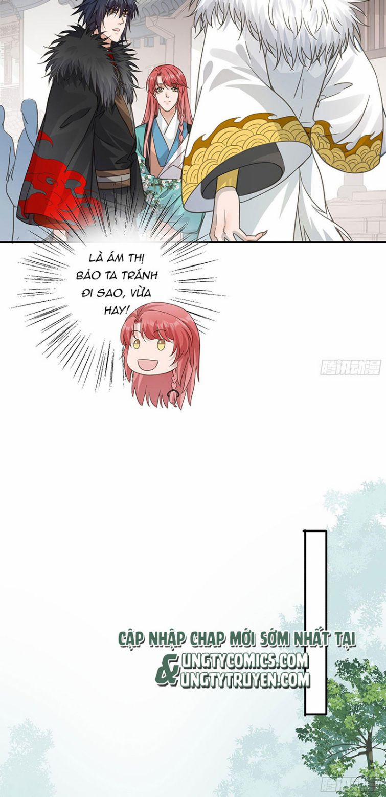 Quân Tâm Bất Lương 36 trang 15