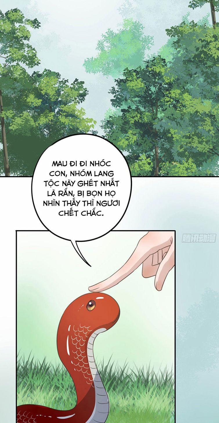 Quân Tâm Bất Lương 36 trang 16