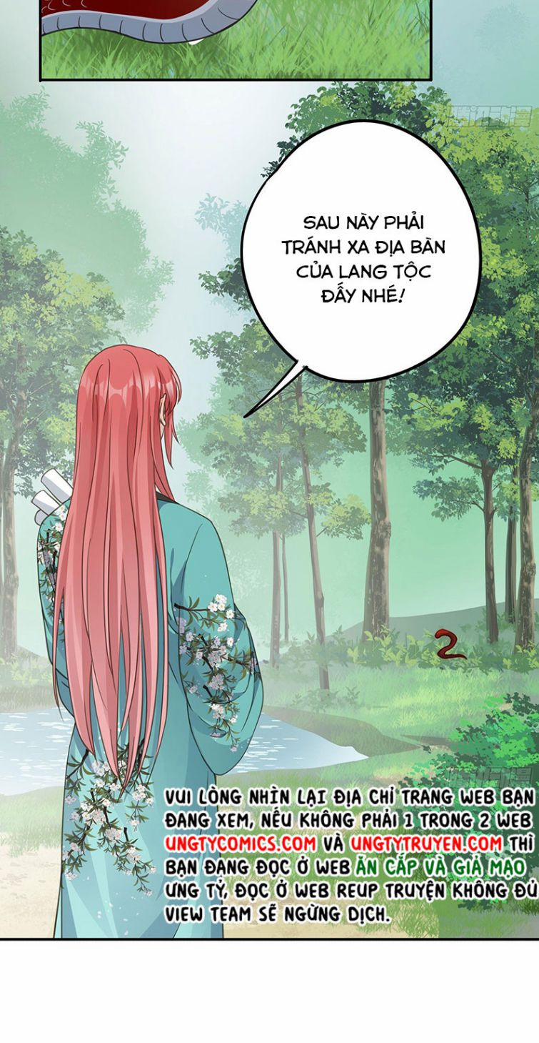 Quân Tâm Bất Lương 36 trang 17