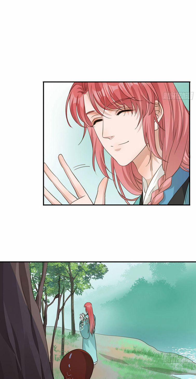 Quân Tâm Bất Lương 36 trang 18