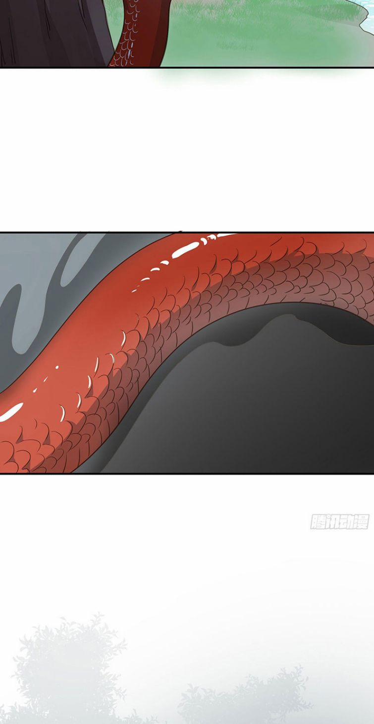 Quân Tâm Bất Lương 36 trang 19