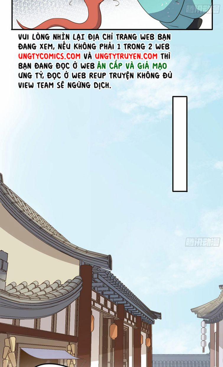 Quân Tâm Bất Lương 36 trang 2