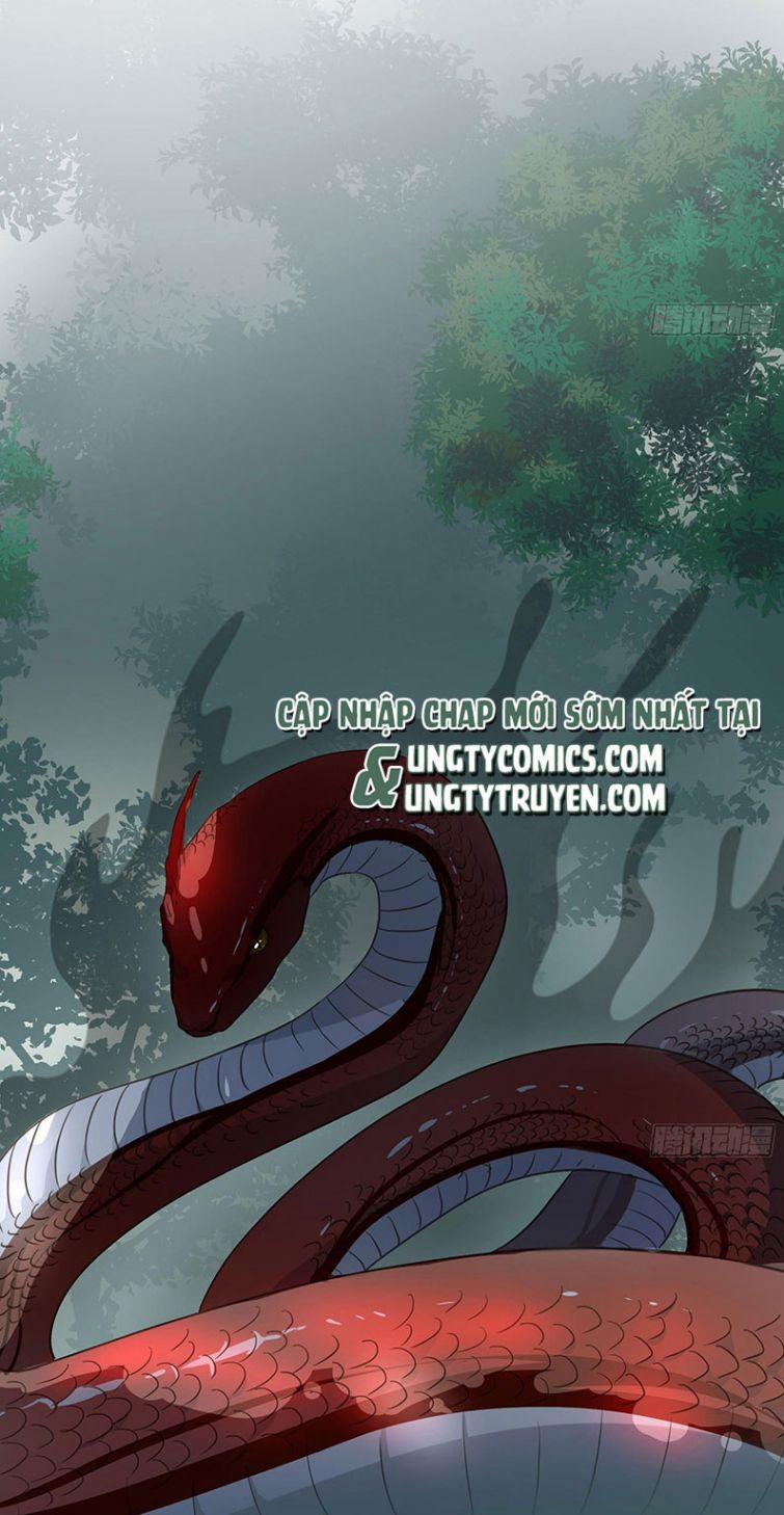 Quân Tâm Bất Lương 36 trang 20