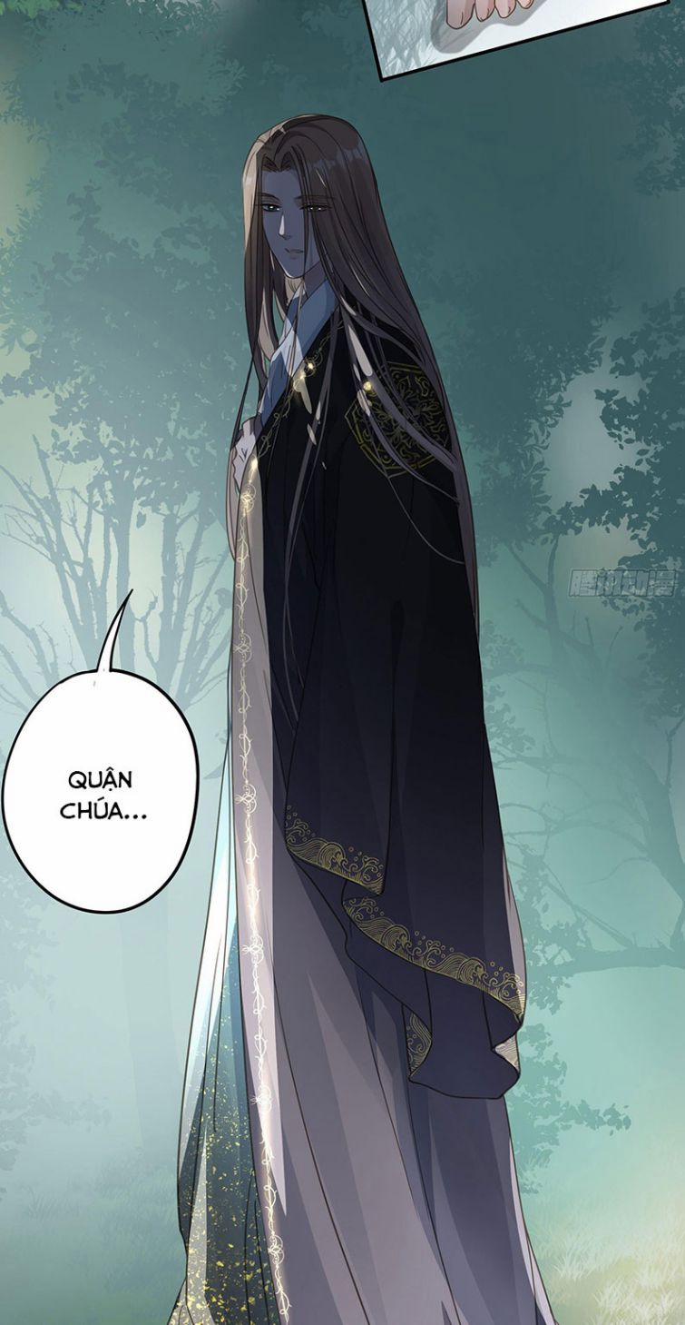 Quân Tâm Bất Lương 36 trang 22