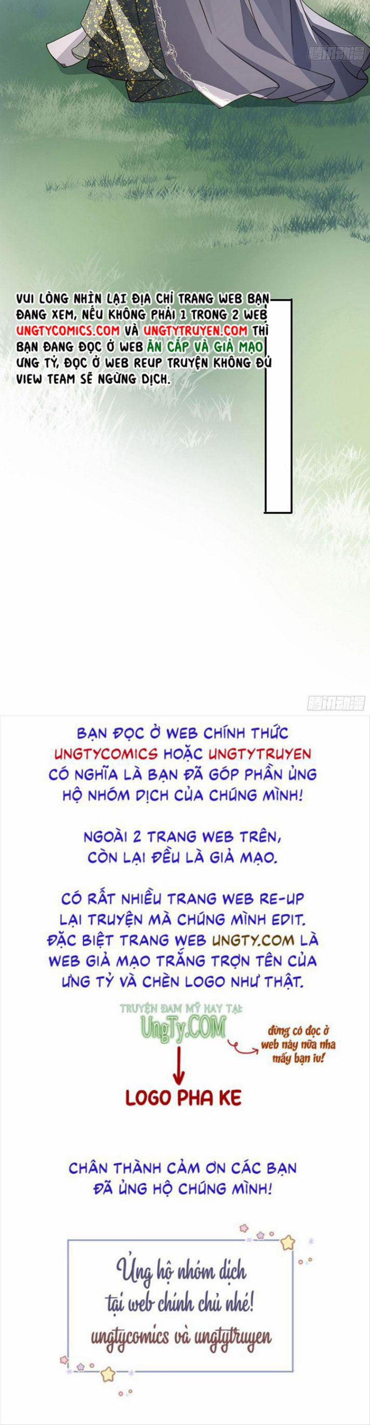 Quân Tâm Bất Lương 36 trang 23