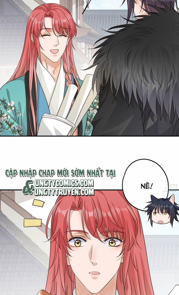 Quân Tâm Bất Lương 36 trang 4