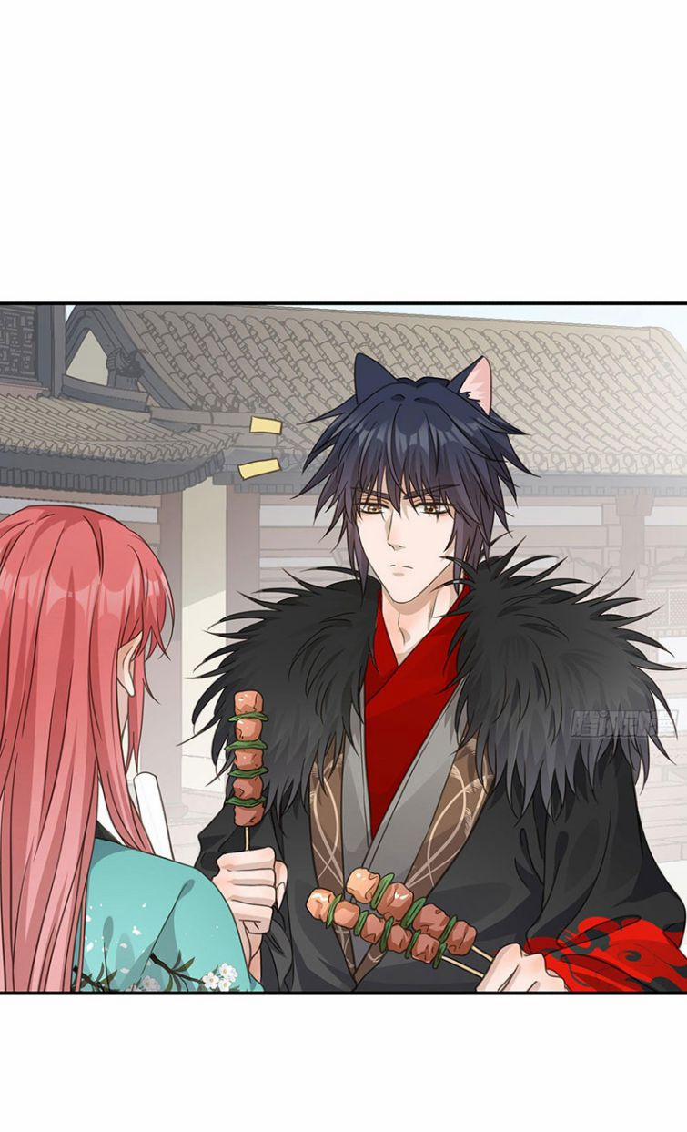 Quân Tâm Bất Lương 36 trang 6