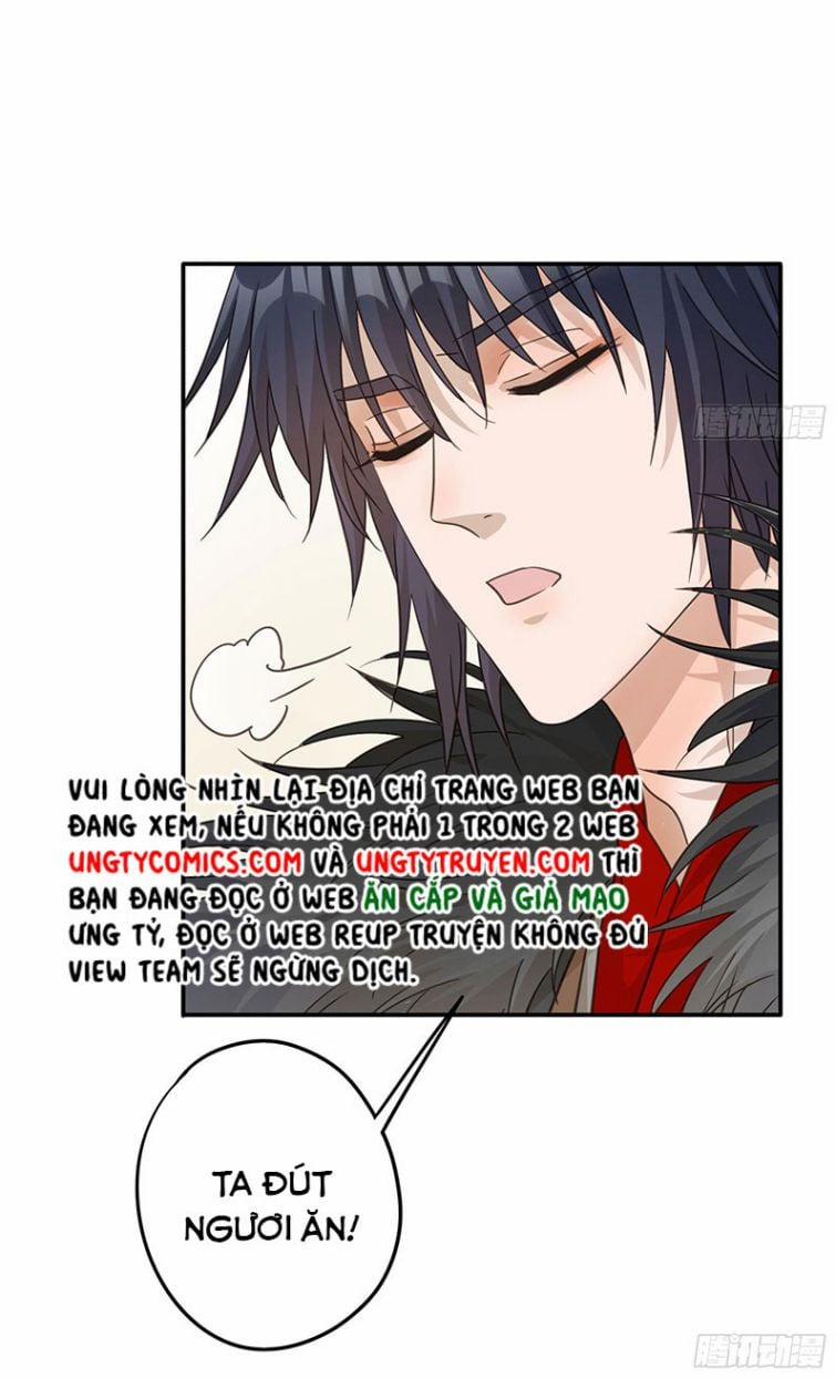 Quân Tâm Bất Lương 36 trang 7