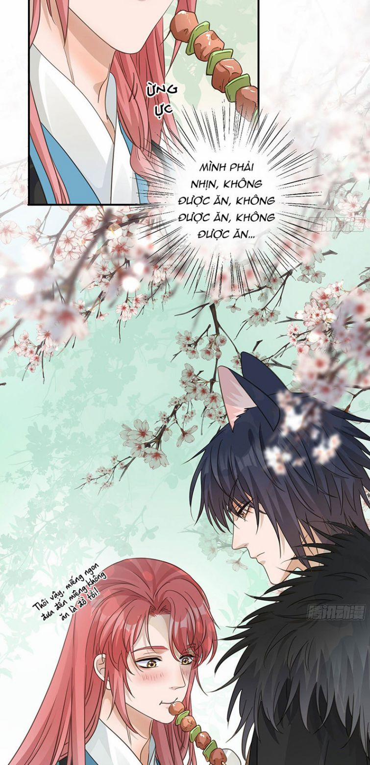 Quân Tâm Bất Lương 36 trang 9