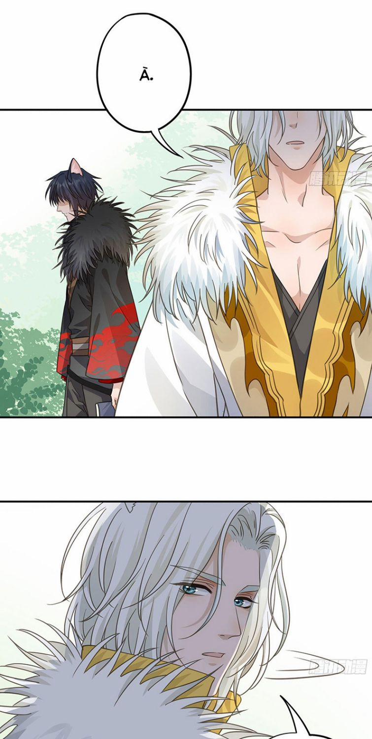 Quân Tâm Bất Lương 37 trang 10